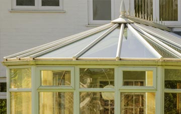 conservatory roof repair Whiteleaved Oak, Worcestershire