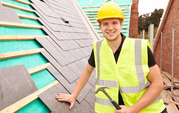 find trusted Whiteleaved Oak roofers in Worcestershire