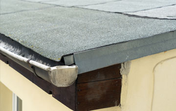 Whiteleaved Oak flat garage roofing repairs