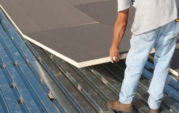 benefits of insulating Whiteleaved Oak flat roofing