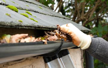gutter cleaning Whiteleaved Oak, Worcestershire