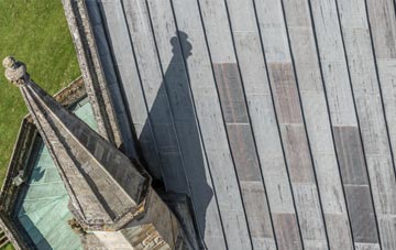 Whiteleaved Oak lead roof considerations