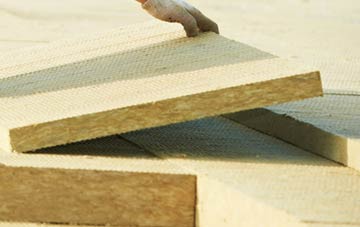 measuring Whiteleaved Oak tapered insulation