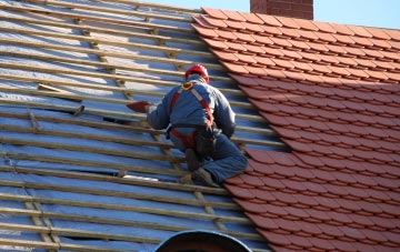 roof tiles Whiteleaved Oak, Worcestershire