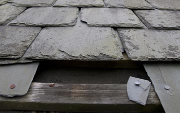 Whiteleaved Oak slate roof repairs and maintenance