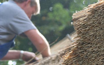 professional Whiteleaved Oak thatchers