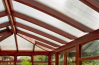 Whiteleaved Oak conservatory roofing insulation
